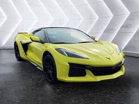 Neu Corvette Z06 646 PS (475 kW) 2025 Gelb Cabrio