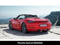 Gebraucht Porsche 718 Boxster 400 PS (294 kW) 2024 Rot Cabrio