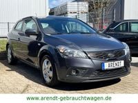 Gebraucht Kia Ceed 90 PS (66 kW) 2013 Grau Kleinwagen