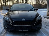 Gebraucht Ford Focus Cool & Connect 125 PS (91 kW) 2018 Schwarz Limousine