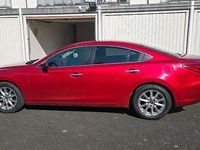 Gebraucht Mazda 6 150 PS (110 kW) 2013 Rot Limousine