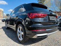 Gebraucht Audi Q3 Advanced 150 PS (110 kW) 2023 Schwarz SUV