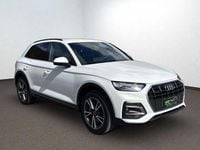 Gebraucht Audi Q5 Basis 299 PS (219 kW) 2022 Weiss SUV