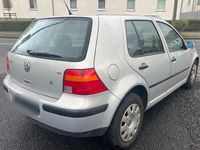 Gebraucht VW Golf III 101 PS (74 kW) 1998 Silber Kleinwagen