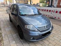 Gebraucht Citroën C3 Exclusive 73 PS (53 kW) 2005 Grau Limousine