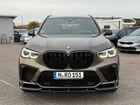 Gebraucht BMW X5 M Competition Edition 625 PS (459 kW) 2020 Manhattan metallic SUV
