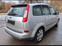 Gebraucht Ford C-MAX 150 PS (110 kW) 2004 Grau Van / Kleinbus