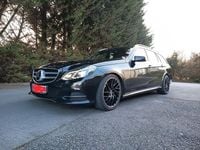 Gebraucht Mercedes E250 Avantgarde 204 PS (150 kW) 2016 Schwarz Kombi
