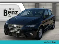Neu Seat Ibiza Reference 80 PS (58 kW) 2025 Blau Kleinwagen