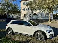 Neu Audi A3 e-tron Ambiente 204 PS (150 kW) 2026 Weiß Kleinwagen