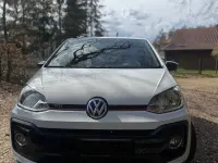 Gebraucht VW up! GTI 116 PS (85 kW) 2018 Weiß Kleinwagen