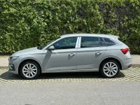 Neu Skoda 105 150 PS (110 kW) 2026 Grau Limousine