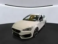 Gebraucht Cupra Leon VZ 245 PS (180 kW) 2024 Weiß Limousine