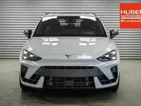 Gebraucht Cupra Leon VZ 333 PS (244 kW) 2025 Glacial white metallic (2y) Kombi