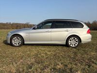 Gebraucht BMW 316 116 PS (85 kW) 2011 Silber Kombi