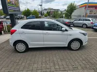Gebraucht Ford Ka Plus Cool & Sound Edition 86 PS (63 kW) 2016 Weiß Kleinwagen