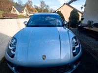Gebraucht Porsche Macan S 258 PS (189 kW) 2014 Silber SUV
