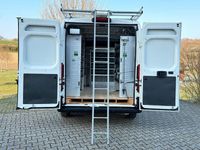 Gebraucht Peugeot Boxer 165 PS (121 kW) 2021 Weiß Van