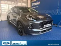Brugt Ford Puma Titanium X 125 HK (91 kW) 2023 Grå SUV