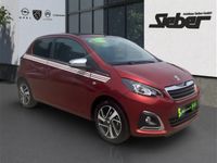 gebraucht Peugeot 108 TOP 1.0 VTi TOP! Collection LM