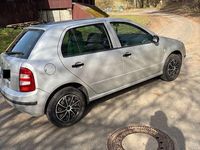 Gebraucht Skoda Fabia Classic 68 PS (50 kW) 2003 Grau Limousine