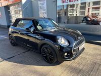 Gebraucht Mini One Cabriolet 102 PS (75 kW) 2017 Schwarz Cabrio