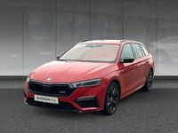Gebraucht Skoda Octavia RS 200 PS (147 kW) 2022 Rot Kombi