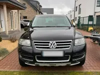 Gebraucht VW Touareg 224 PS (164 kW) 2006 Schwarz SUV