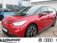 Gebraucht VW ID.3 Pure 110 kW (150 PS) 2022 Kings red (rot) Kleinwagen