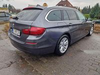 Gebraucht BMW 530 258 PS (189 kW) 2017 Grau Kombi