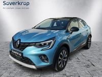 Gebraucht Renault Captur Intens 131 PS (96 kW) 2020 Othercolor SUV