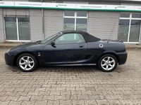 Gebraucht MG TF 136 PS (100 kW) 2003 Schwarz Cabrio