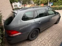 Gebraucht VW Golf V 140 PS (102 kW) 2009 Silber Kombi