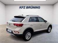 Usata VW T-Roc Life 150 CV (110 kW) 2025 Grigio SUV