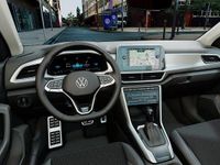 Gebraucht VW T-Roc Goal 150 PS (110 kW) 2025 Deep black perleffekt SUV