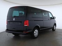 Gebraucht VW Caravelle 150 PS (110 kW) 2024 Schwarz Van / Kleinbus