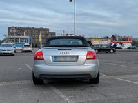 Gebraucht Audi A4 Cabriolet Premium 163 PS (119 kW) 2004 Silber Cabrio