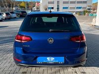 Gebraucht VW Golf VII Join 150 PS (110 kW) 2018 Blau Limousine