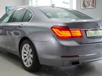 Occasion BMW 740 313 ch (230 kW) 2014 Gris Berline