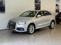 Gebraucht Audi Q3 S-Line 177 PS (130 kW) 2014 Silber SUV