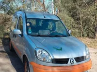 Brugt Renault Kangoo Privilege 95 HK (69 kW) 2006 Sølv MPV