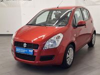 Gebraucht Suzuki Splash Club 86 PS (63 kW) 2011 Rot Kleinwagen