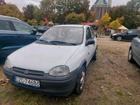 Gebraucht Opel Corsa 45 PS (33 kW) 1996 Kleinwagen