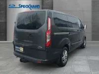 Gebraucht Ford Transit Custom Trend 131 PS (96 kW) 2018 Magneticgrau (metallic) Kombi