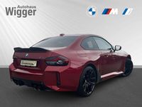 Gebraucht BMW M2 Performance 480 PS (353 kW) 2024 Dragon fire rot metallic Coupé