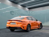 Gebraucht Kia Stinger 366 PS (269 kW) 2022 Orange Kleinwagen