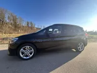 Gebraucht BMW 218 Gran Tourer 141 PS (103 kW) 2019 Schwarz Van / Kleinbus