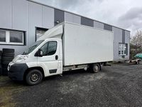 Gebraucht Peugeot Boxer 130 PS (95 kW) 2014 Weiß Van