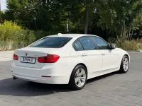 Gebraucht BMW 320 Efficient Dynamics 170 PS (125 kW) 2014 Alpinweiss iii Limousine