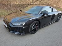 Gebraucht Audi R8 Coupé Performance 570 PS (419 kW) 2024 Schwarz Coupé